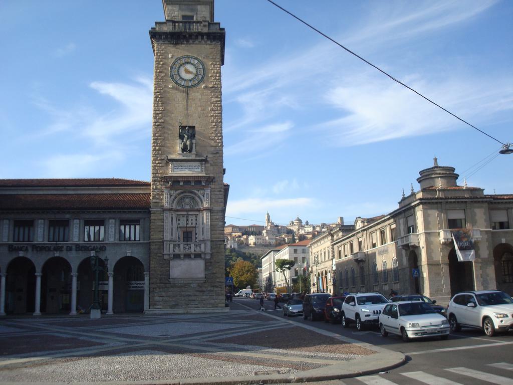 Hotel Green Bed Bergamo Exterior foto